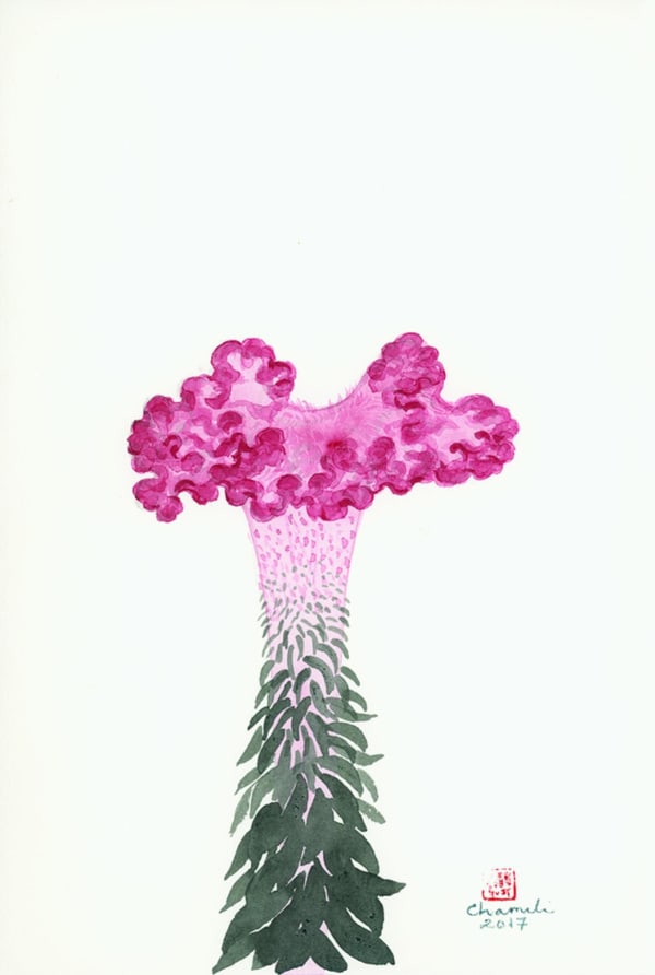 Chameli Ramachandran, Untitled, 2017