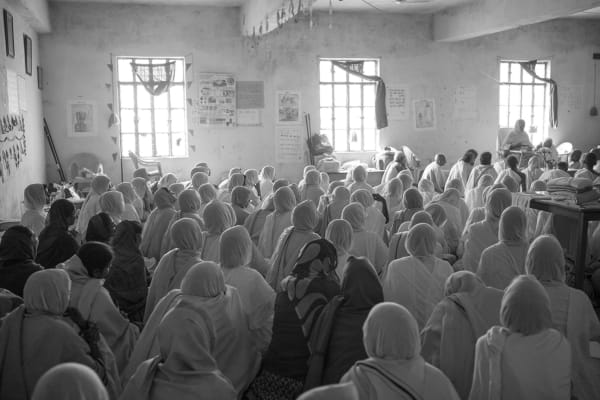 Briana Blasko, Swetamber Jain's Daily Discourse, 2015