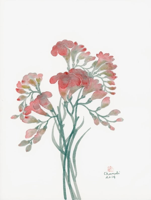 Chameli Ramachandran, Untitled, 2014