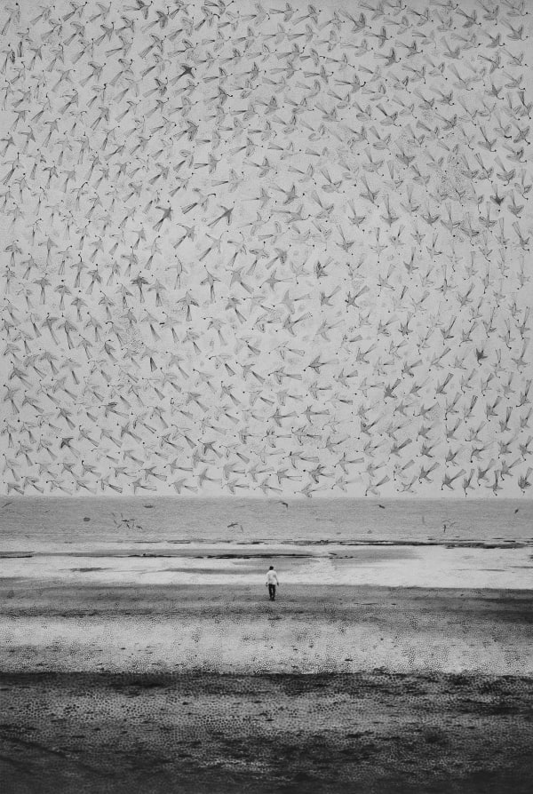 Gauri Gill, Gauri Gill and Rajesh Vangad, 'The Sweet and Salty Sea', 2015, from the series 'Fields of Sight', 2013 - ongoing