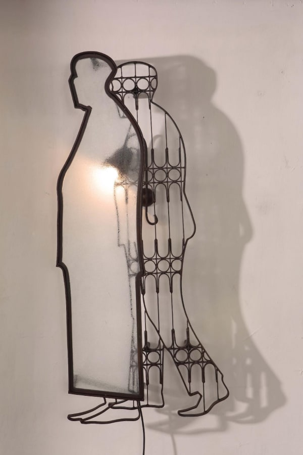 Sumedh Rajendran, Day Drafting Unpleasant Shadow