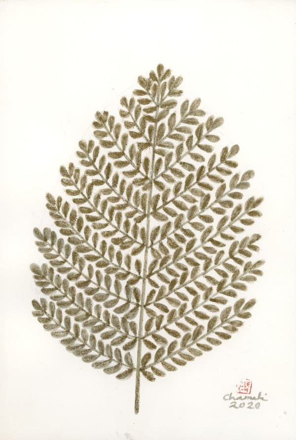 Chameli Ramachandran, Untitled, 2020