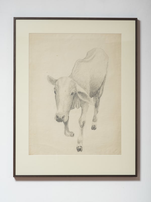 Manjit Bawa, Untitled