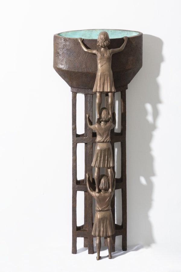 Gigi Scaria, Untitled, 2020