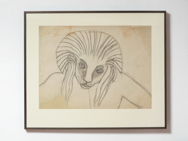 Manjit Bawa, Untitled