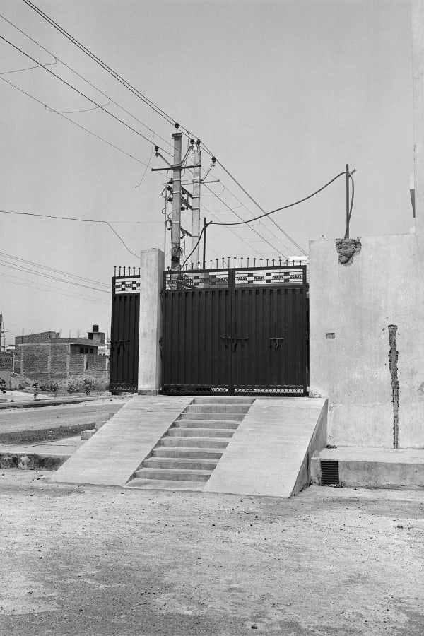 Gauri Gill, 'Bawana, New Delhi 2007 (a)', from the series 'Rememory', 2003-ongoing