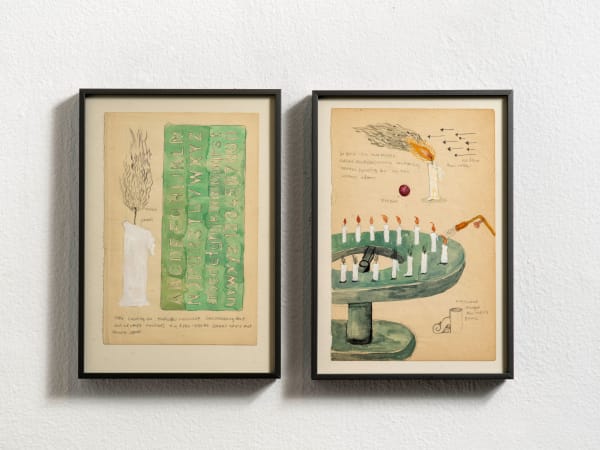 Shailesh B.R., Philosophy Machine, 2014 - 2017