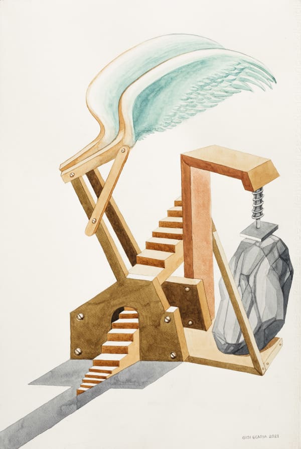 Gigi Scaria, Untitled, 2021
