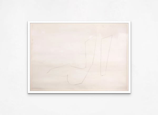 M.F. Husain, Untitled