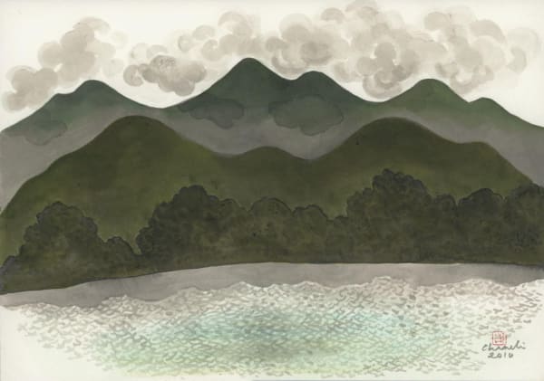 Chameli Ramachandran, Untitled, 2010