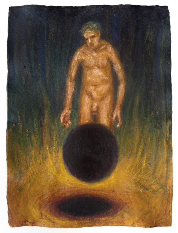Sudhir Patwardhan, Orb, 2016
