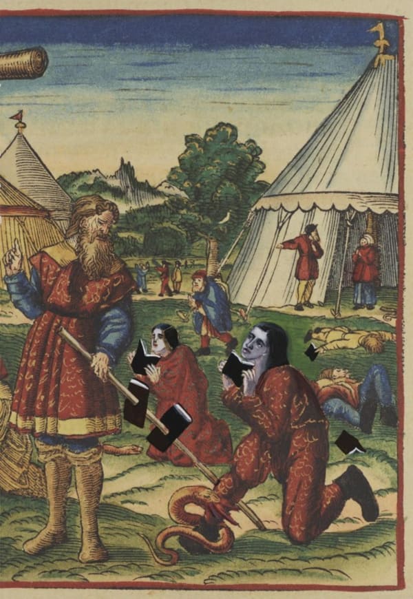 Anju Dodiya, ‘Will Read till the End, 2017