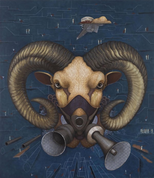 Jagannath Panda, Untitled, 2018