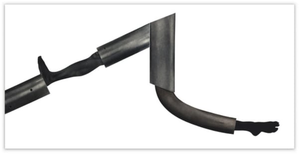 Rameshwar Broota, Shabash Bete (Diptych), 2007