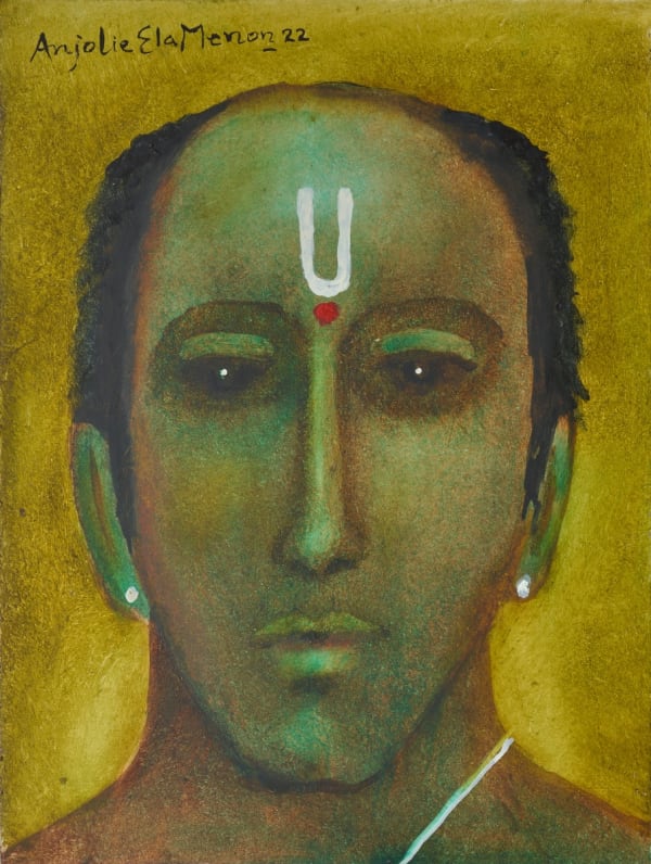 Anjolie Ela Menon, Namboodri, 2022