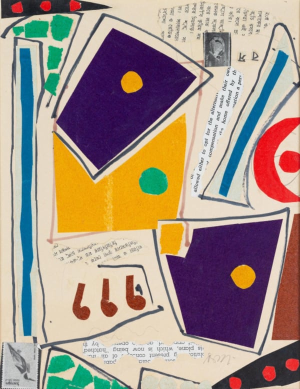 Benode Behari Mukherjee, Abstract