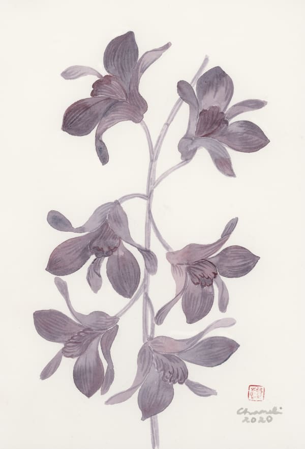 Chameli Ramachandran, Untitled, 2020