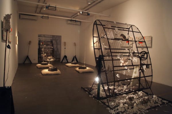 B.V. Suresh, Chronicles of Silence (Khamoshi ki Daastan), 2015