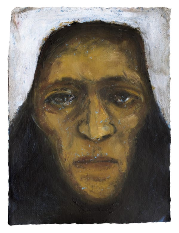 Sudhir Patwardhan, Icon, 2016