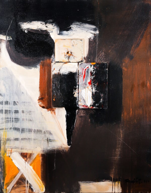 Kingsley Gunatillake, Year 1971, 2010