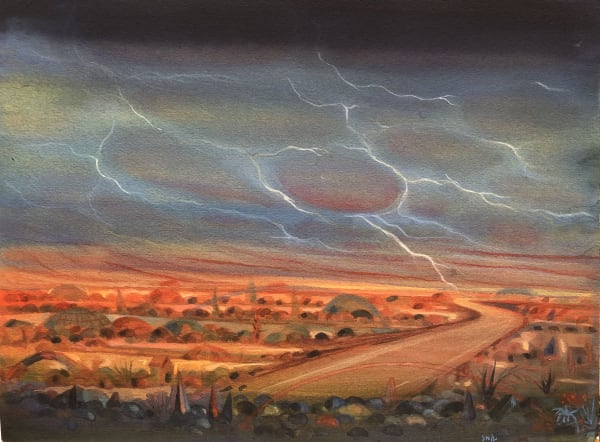 Sujith S.N., Emphasizing Stillness, 2021