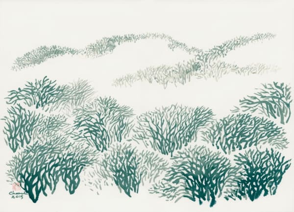 Chameli Ramachandran, Untitled, 2015