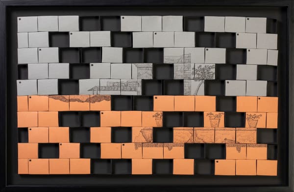 Jasmine Nilani Joseph, Clueless Crosswords - F, 2023