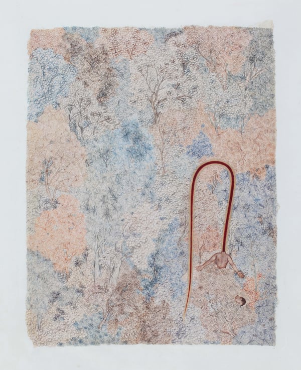 Varunika Saraf, Untitled, 2014