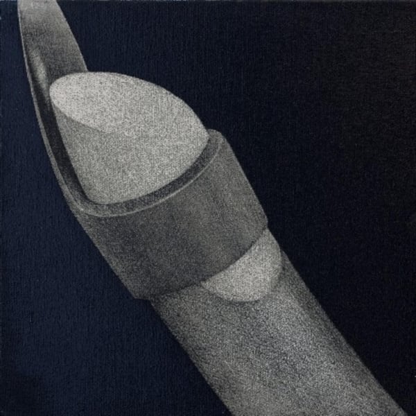 Rameshwar Broota, Perennial Power - I, 2007