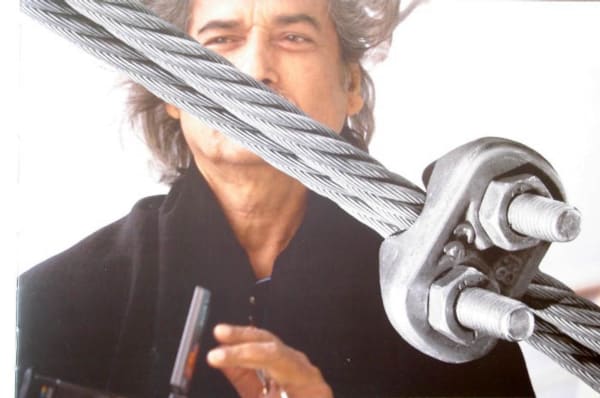 Rameshwar Broota, Untitled - 18 (Edition:2/9), 2007