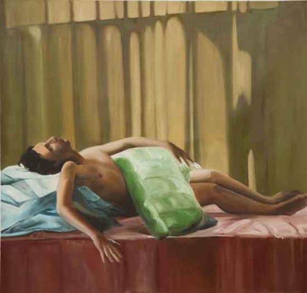 Shibu Natesan, Sleep, 2012