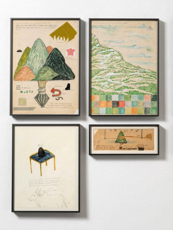 Shailesh B.R., Samundra Manthan , 2016 - 2023