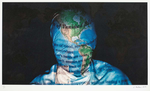 Nalini Malani, Poem, 2015