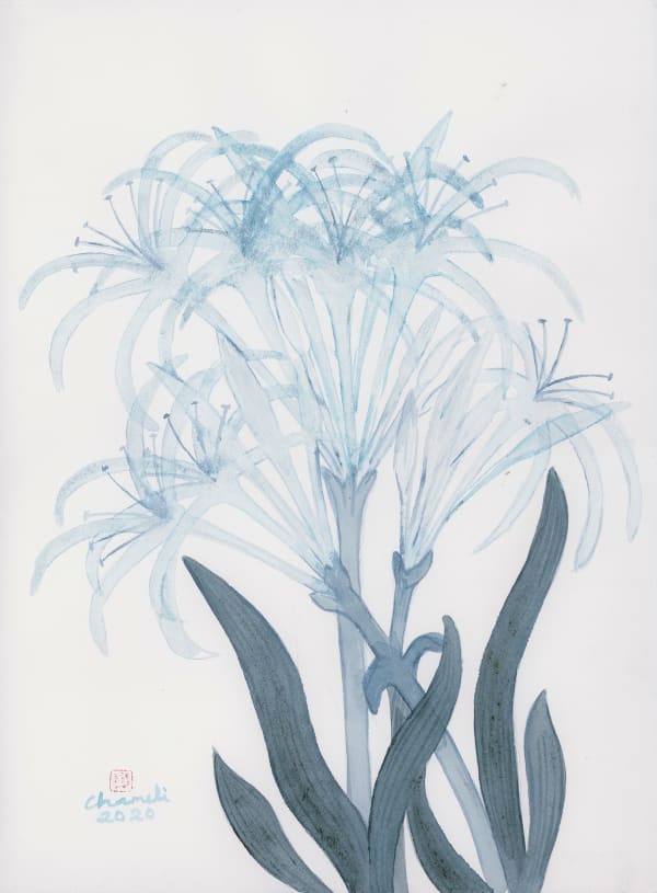 Chameli Ramachandran, Untitled, 2020