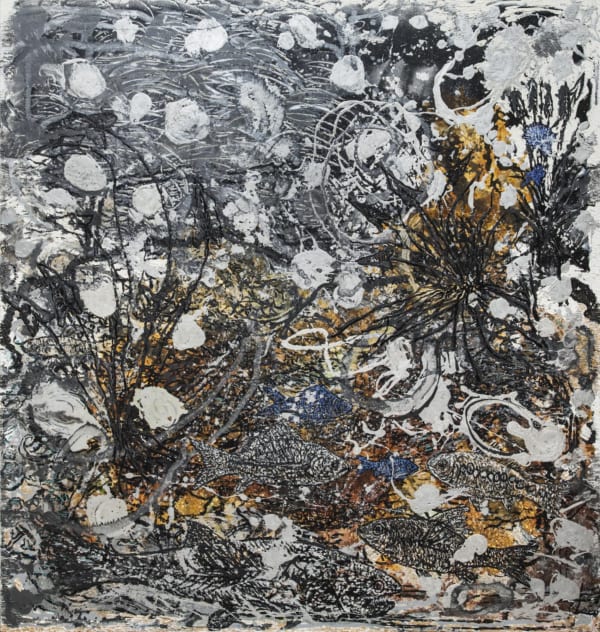 Jayashree Chakravarty, WEEDS. 2012, 2012