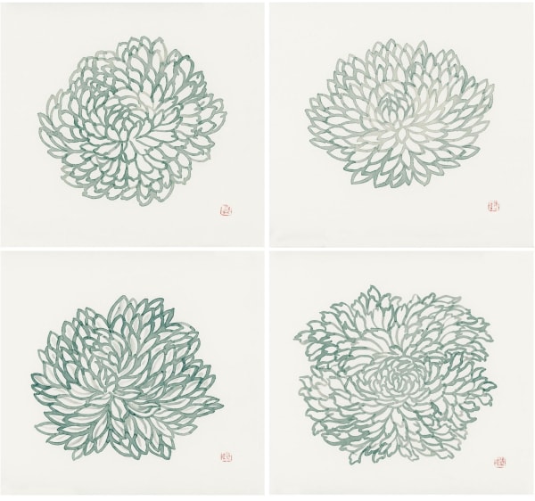 Chameli Ramachandran, Untitled