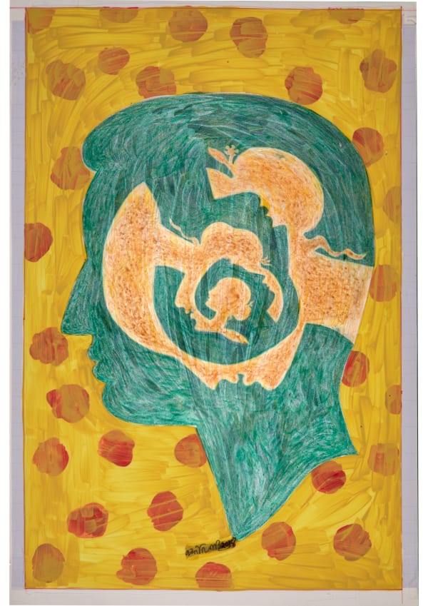 Jyoti Bhatt, Madam I'm Adam, 2018