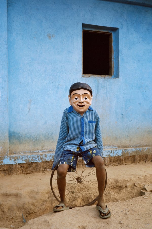 Gauri Gill, Untitled, (33) from the series 'Acts of Appearance', 2015 - ongoing