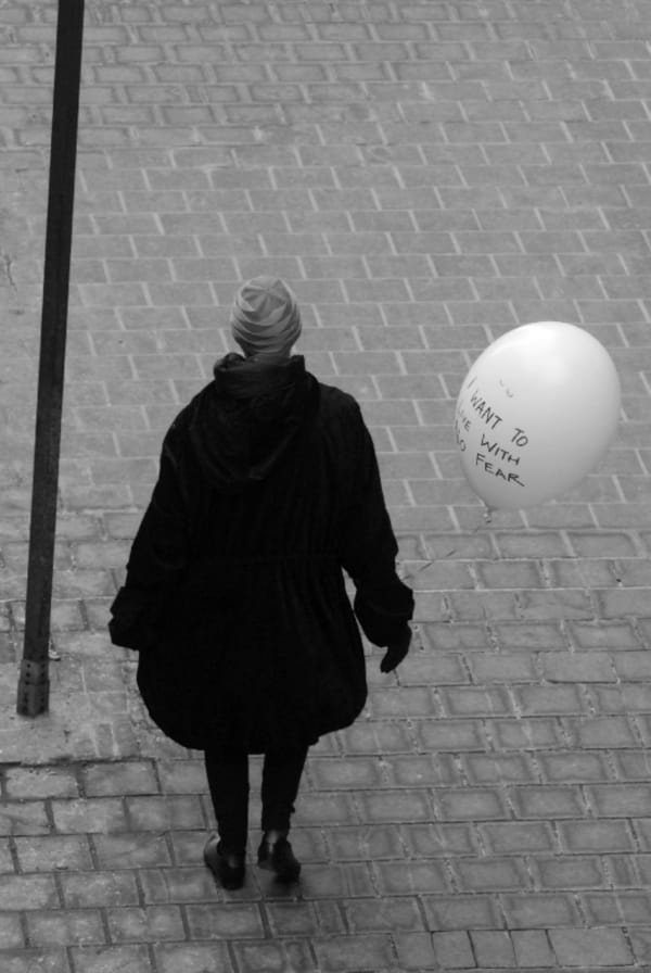 Shilpa Gupta, Untitled