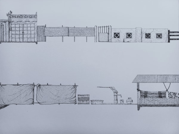 Jasmine Nilani Joseph, Thirst, 2023