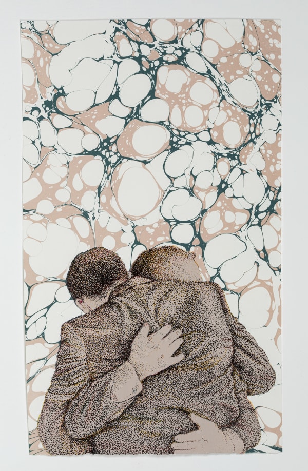 Faiza Butt, It Rained that Day, 2020