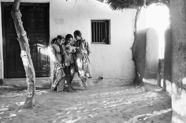 Gauri Gill, Jannat# 16 (Edition:1/7 + 2AP), 9907