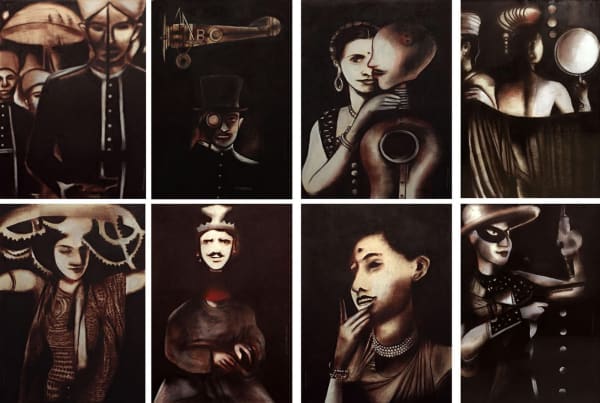 K.M. Madhusudhanan, Archaeology of Cinema, 2018