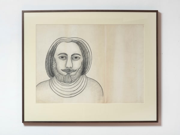 Manjit Bawa, Untitled