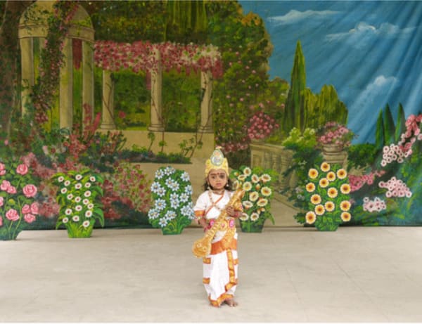 Nandini Valli Muthiah, Saraswati (Remembering to Forget) Edition:1/5, 2010