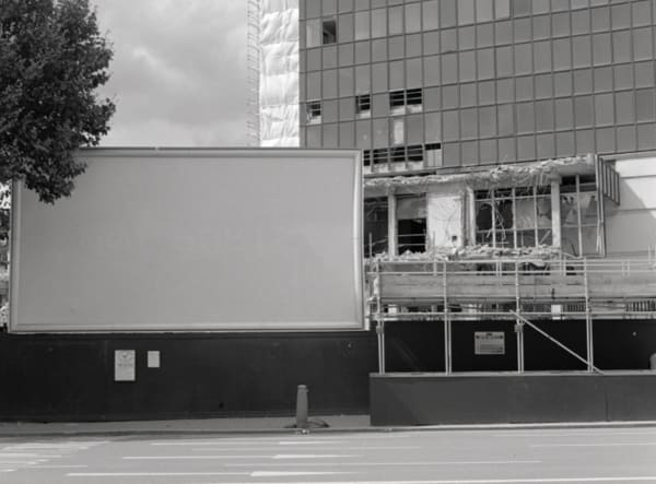 Sunil Gupta, Stockwell Series, 2014