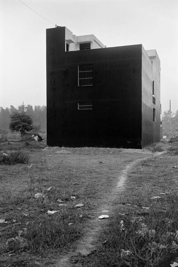 Gauri Gill, 'Gurgaon 2004 (a)', from the series 'Rememory', 2003-ongoing