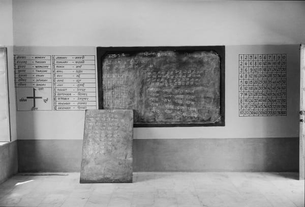 Gauri Gill, Untitled, (53) from the series ‘The Mark on the Wall', 1999 - ongoing