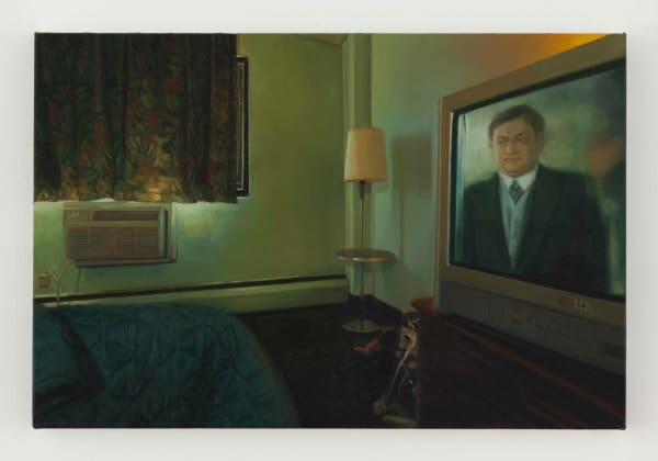 Abir Karmakar, Porno painting -IX, 2012