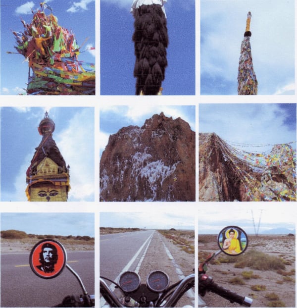 Tushar Joag, Hind Sight Faith, 2011